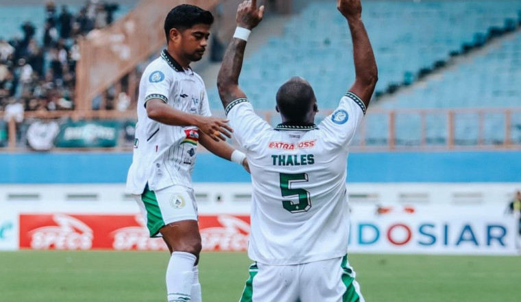 Hasil BRI Liga 1 Persikabo 1973 vs PSS Sleman: Skor 2-3