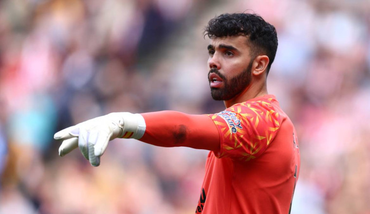 Fix! Arsenal Segera Resmikan Transfer David Raya