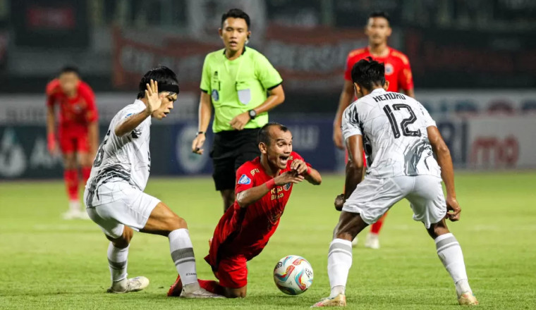 Hasil BRI Liga 1, Persija Vs Borneo FC Berakhir Imbang 1-1