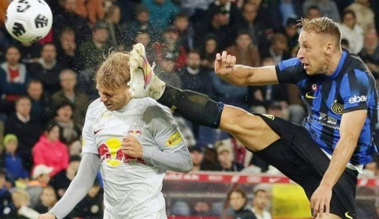 Hasil Pramusim Salzburg vs Inter Milan: Skor 3-4