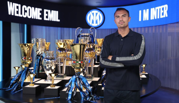 Fix! Emil Audero Gabung Inter Milan