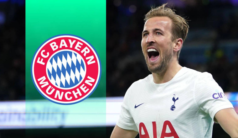 Harry Kane Segera Berseragam Bayern Munchen