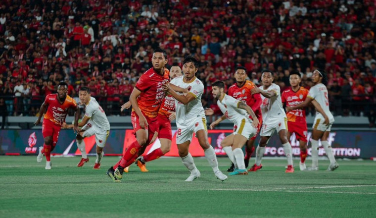 Hasil BRI Liga 1, Bali United vs PSM Makassar: Skor 3-2