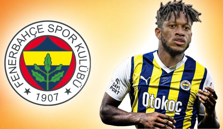 Fix! Manchester United Umumkan Kepindahan Fred ke Fenerbahce