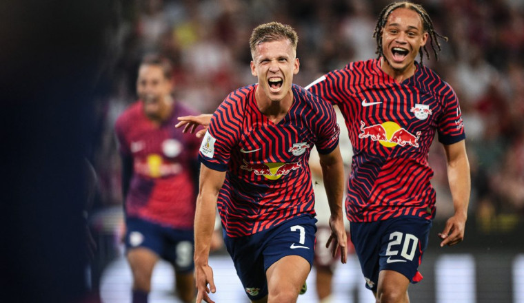 Dani Olmo "Rusak" Debut Harry Kane Bersama Bayern Munchen