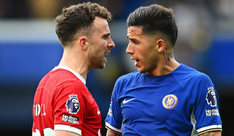 Hasil Akhir Chelsea vs Liverpool: Skor 1-1