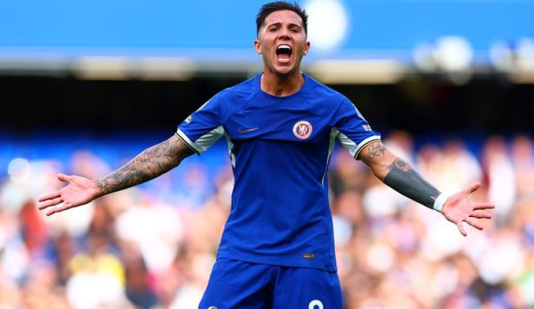 Man Of The Match Chelsea vs Liverpool: Enzo Fernandez