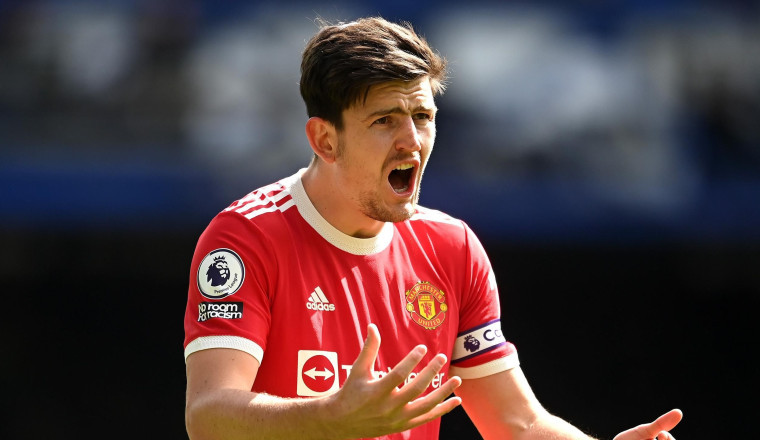 Harry Maguire Dipastikan Batal Pindah ke West Ham