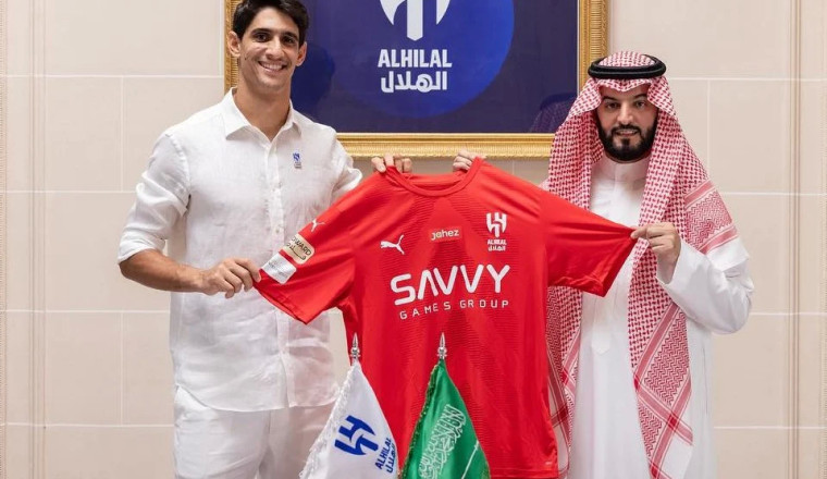 Fix! Al Hilal Datangkan Yassine Bounou