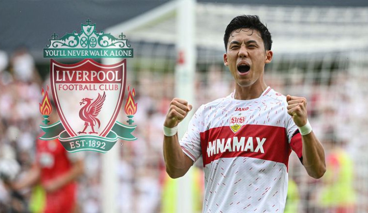 Fix! Wataru Endo Segera Gabung Liverpool