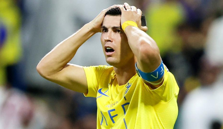 Hasil Akhir Al Nassr 0-2 Al Taawon
