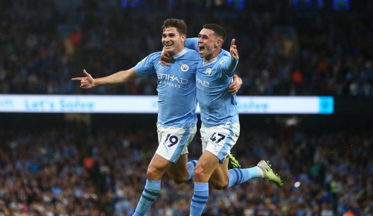 Hasil Liga Inggris, Manchester City vs Newcastle: Skor 1-0