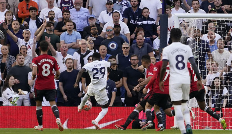 Hasil Liga Inggris, Tottenham vs Manchester United: Skor 2-0