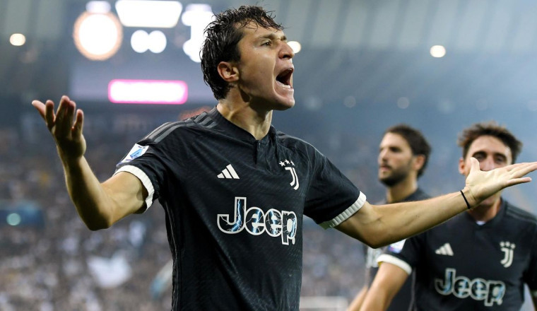 Hasil Liga Italia, Udinese vs Juventus: Skor 0-3
