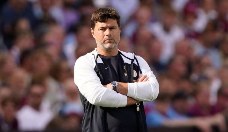 West Ham Ukir Kekalahan Perdana Mauricio Pochettino Bersama Chelsea