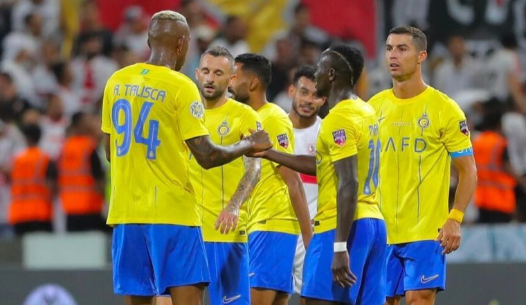Comeback Dramatis! Al Nassr Berhasil Singkirkan Shabab Al Ahli