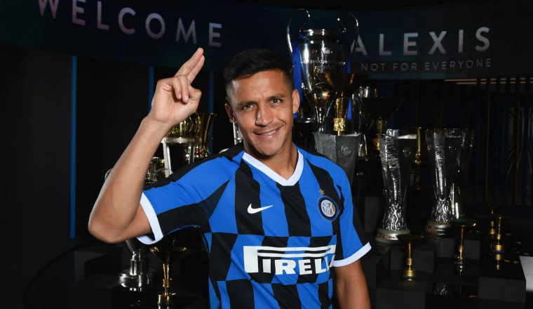 Fix! Alexis Sanchez Segera Berseragam Inter Milan Lagi