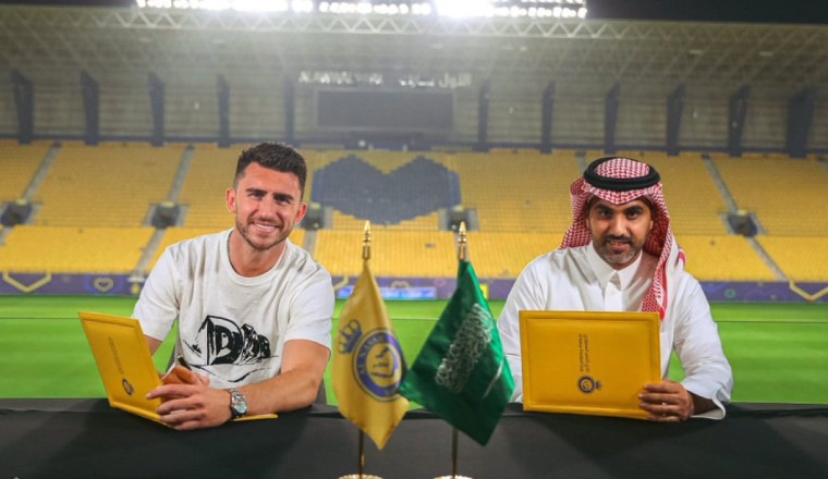 Fix! Laporte Hijrah dari Man City dan Temani Ronaldo di Al Nassr