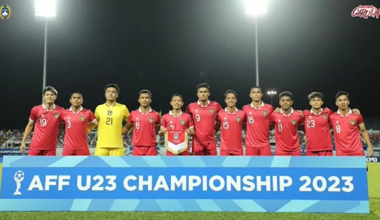 Lolos ke Final Piala AFF U-23 2023, Timnas Indonesia Bakal Hadapi Vietnam