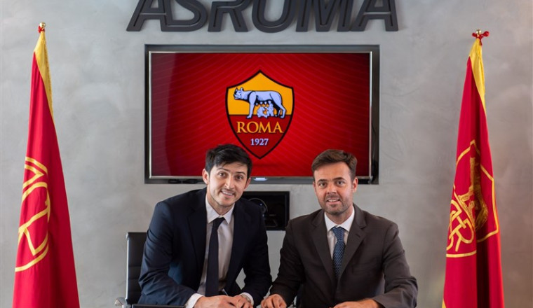 Fix! Sardar Azmoun Resmi Berseragam AS Roma