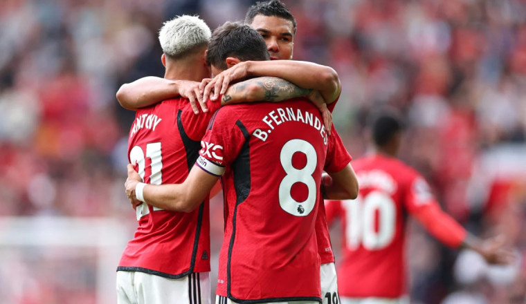 Berhasil Comeback, Manchester United Atasi Perlawanan Nottingham Forest!