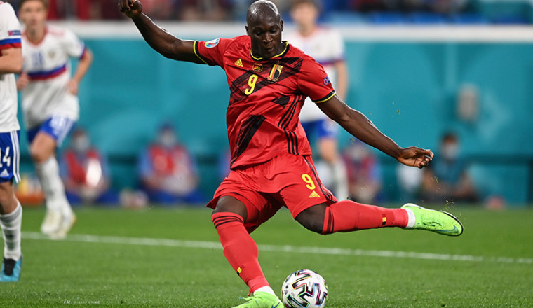Fix! AS Roma Pinjam Romelu Lukaku dari Chelsea