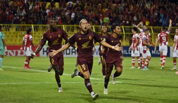 Hasil BRI Liga 1 PSM Makassar vs Persis Solo: Skor 1-0