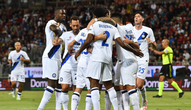 Hasil Liga Italia, Cagliari vs Inter Milan: Skor 0-2