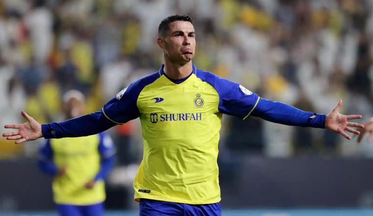 Ganas! Cristiano Ronaldo Pimpin Daftar Top Skor Liga Arab Saudi 2023/2024