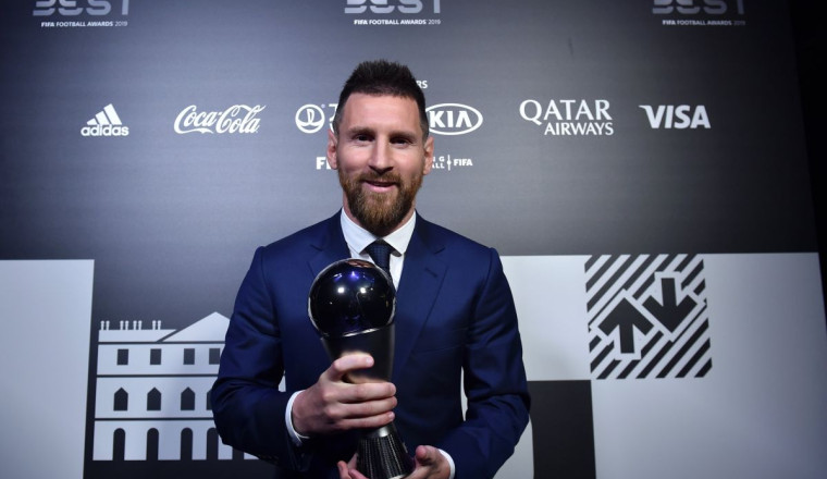 Masuk Nominasi UEFA Mens Player of the Year: Lionel Messi Dapat Trofi Lagi?