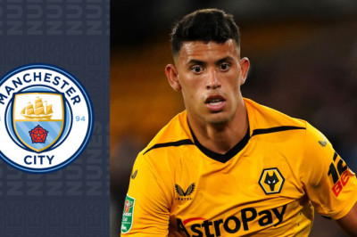 Fix! Matheus Nunes Segera Merapat ke Manchester City