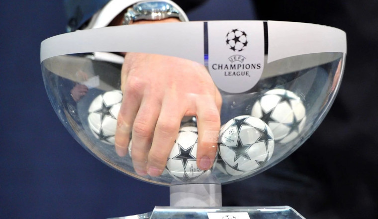 Hasil Lengkap Drawing Liga Champions 2023/2024