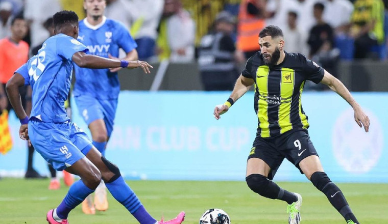 Al Hilal Comeback Hajar Al Ittihad! Drama 7 Gol, Mitrovic Hattrick