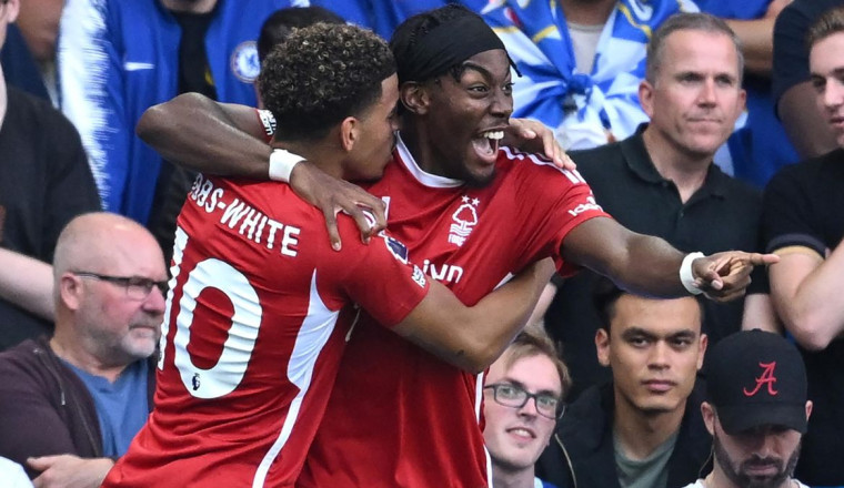 Chelsea Tumbang lagi! Kali Ini Ditangan Nottingham Forest