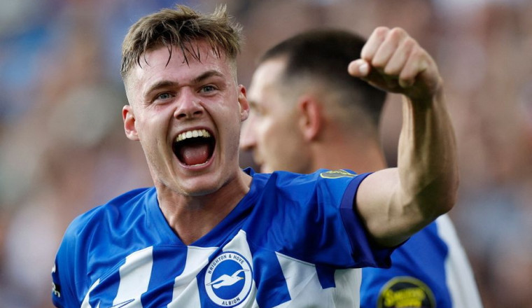 Evan Ferguson! Pemain 18 Tahun Yang Ciptakan Hattrick Lawan Newcastle