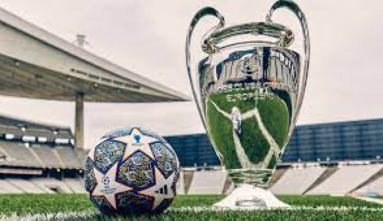 Menurut Anda, Tim manakah yang akan menjuarai Liga Champions Eropa Musim 2023/2024?