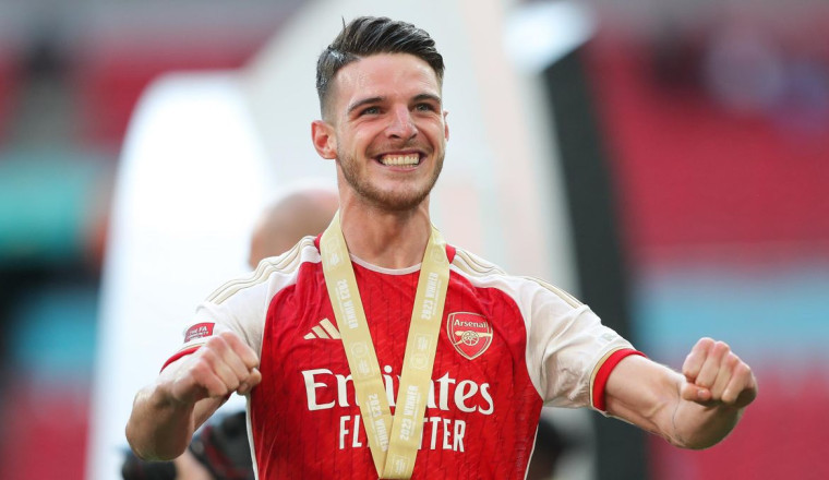 Declan Rice Adalah Pemain Top yang Dibutuhkan Arsenal!