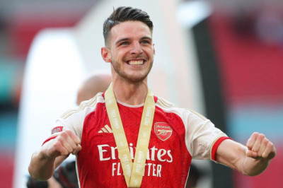 Declan Rice Adalah Pemain Top yang Dibutuhkan Arsenal!