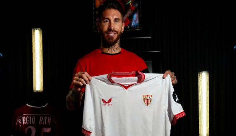 Fix! Sergio Ramos Akhirnya Pulang Kampung ke Sevilla