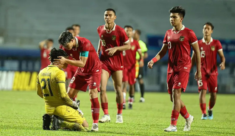 Jelang Kualifikasi Piala Asia U-23 2024, Ada 4 Pemain yang Bakal Dicoret!