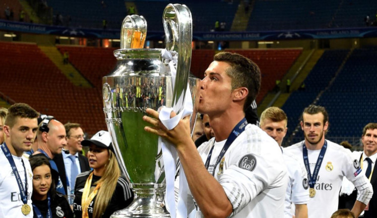 Daftar Klub dengan Trofi Liga Champions Terbanyak!