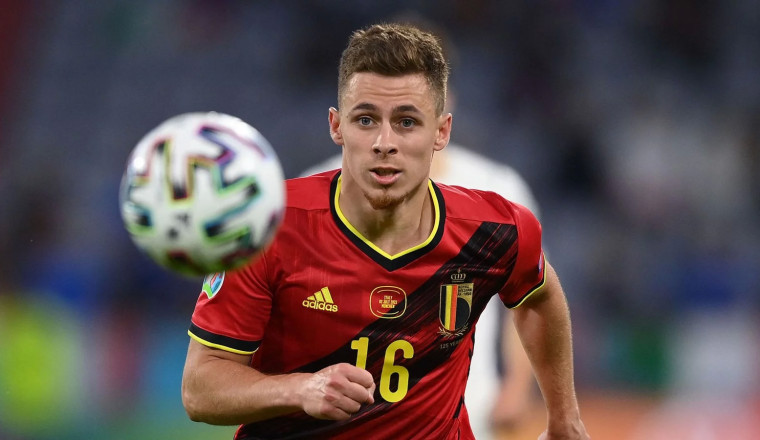 Fix! Hazard Gabung Anderlecht