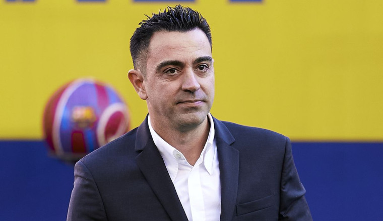 Fix! Xavi Perpanjang Kontrak di Barcelona