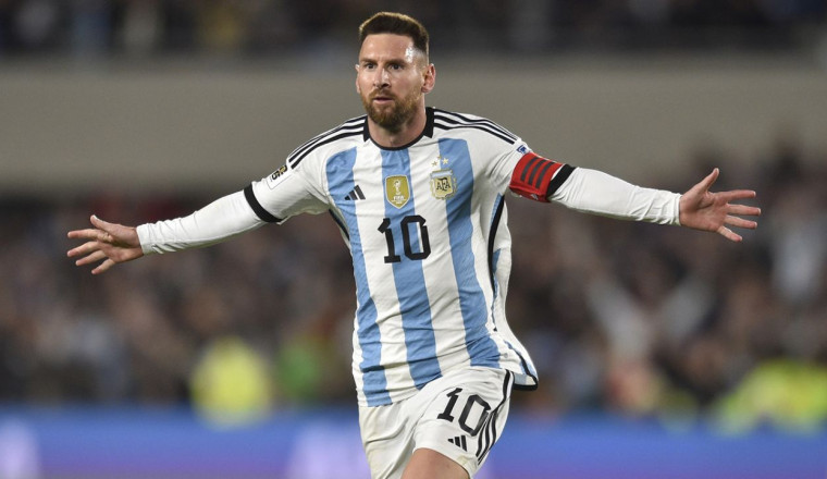 Gol Tunggal Lionel Messi Bawa Argentina Raih 3 Point Pertama!