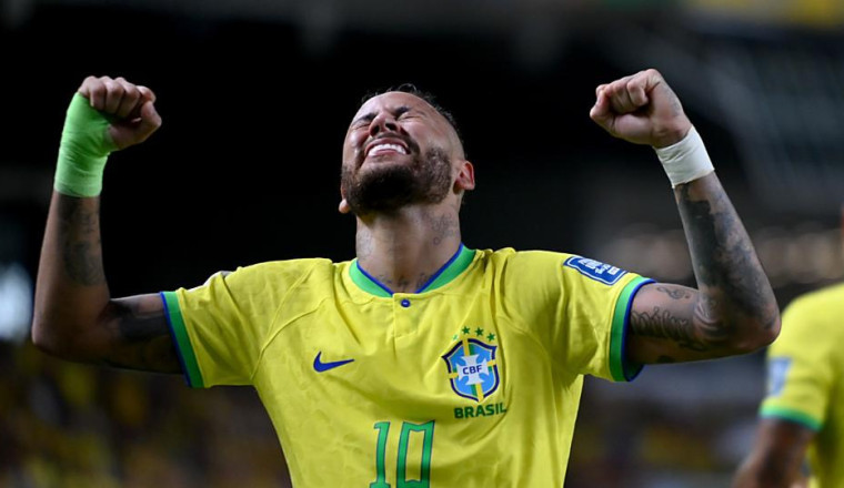 Hasil Akhir Brazil Vs Bolivia 5-1