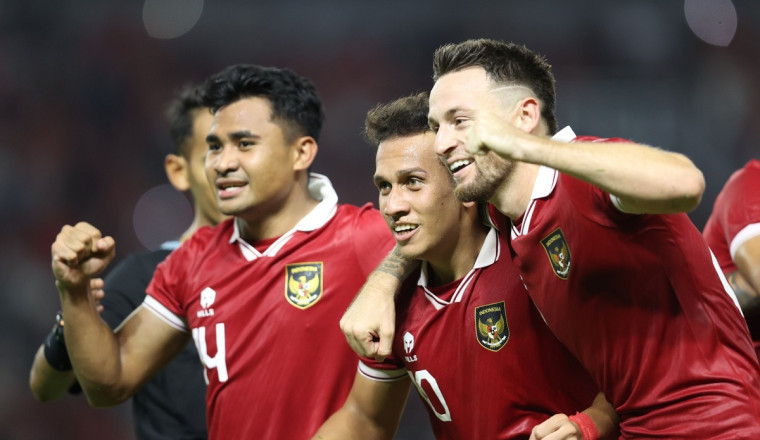 Hasil Akhir Indonesia Vs Turkmenistan 2-0