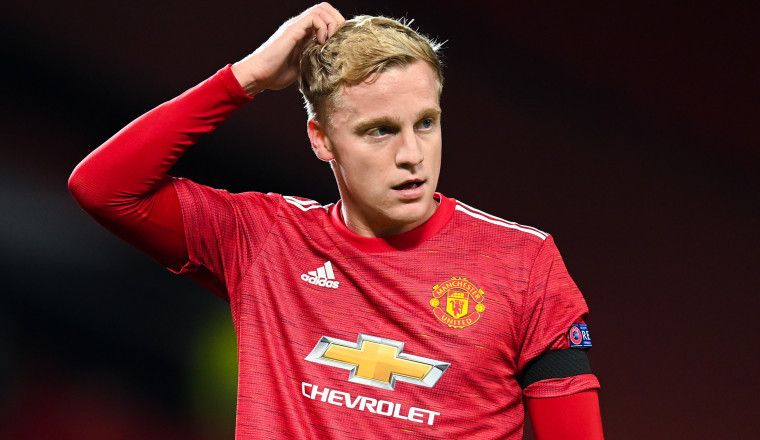 Inter Milan Bersedia Tampung Donny van de Beek
