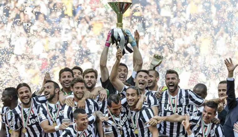 Juventus Mendominasi, Ini Dia Daftar Klub Dengan Pemilik Scudetto Terbanyak!
