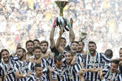 Juventus Mendominasi, Ini Dia Daftar Klub Dengan Pemilik Scudetto Terbanyak!