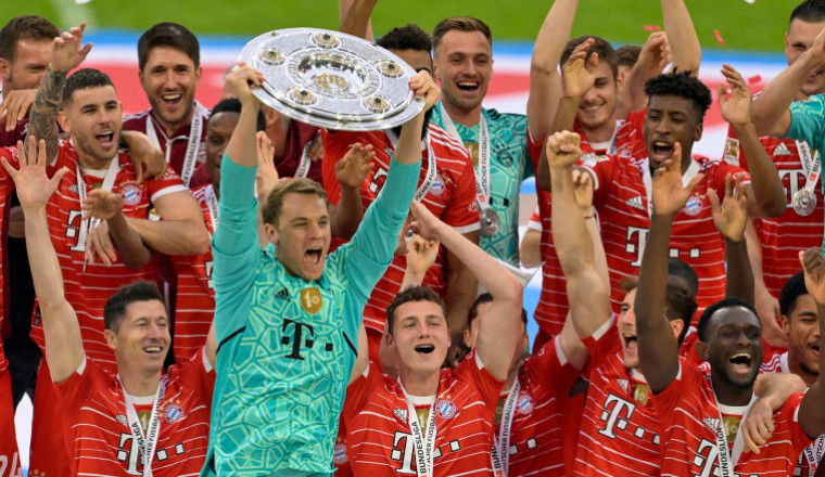 Bayern Munchen Perkasa, Ini Dia Daftar Juara Liga Jerman!